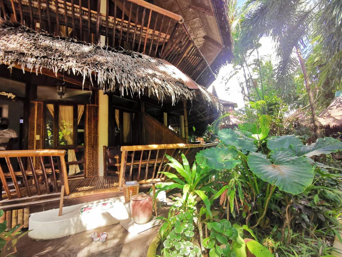 Reddoorz Premium @ Nigi Nigi Nu Noos Station 2 Boracay Hotel Balabag  Exterior photo